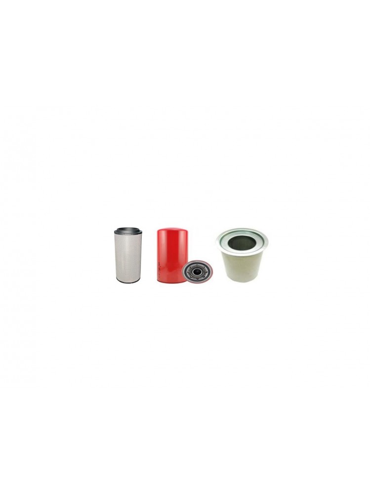 COMPAIR-HOLMAN SIRIUS AS 132 Filter Service Kit      YR  2002-