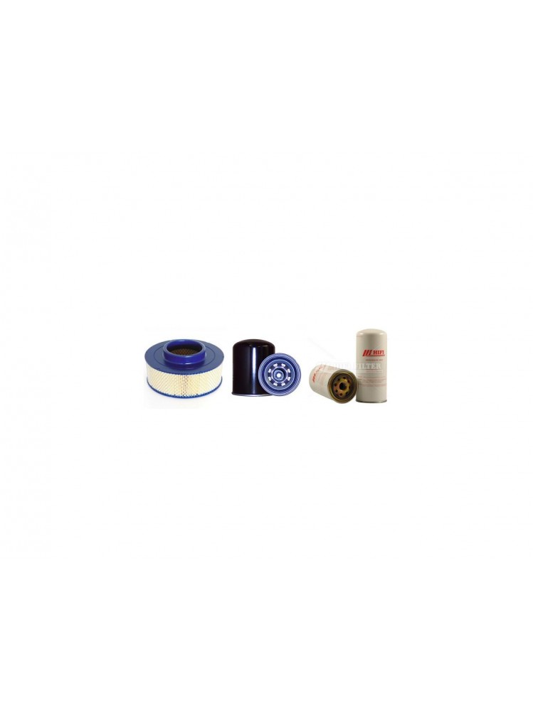 DEMAG RALLY 040 Filter Service Kit