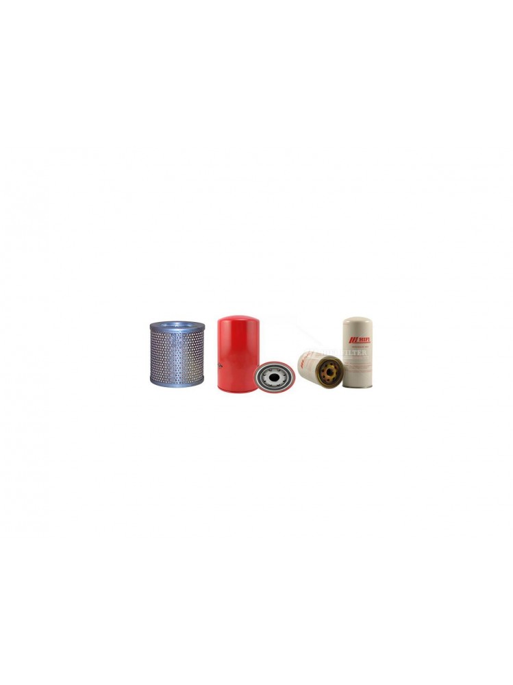 DEMAG SPRINT 2 025 Filter Service Kit    SN  -47