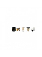 CARRARO 98.4 Filter Service Kit w/Perkins 3.152 Eng.