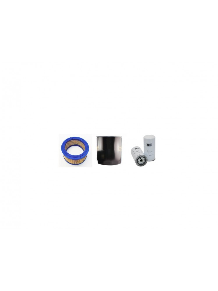 FINI BSC 15 Filter Service Kit