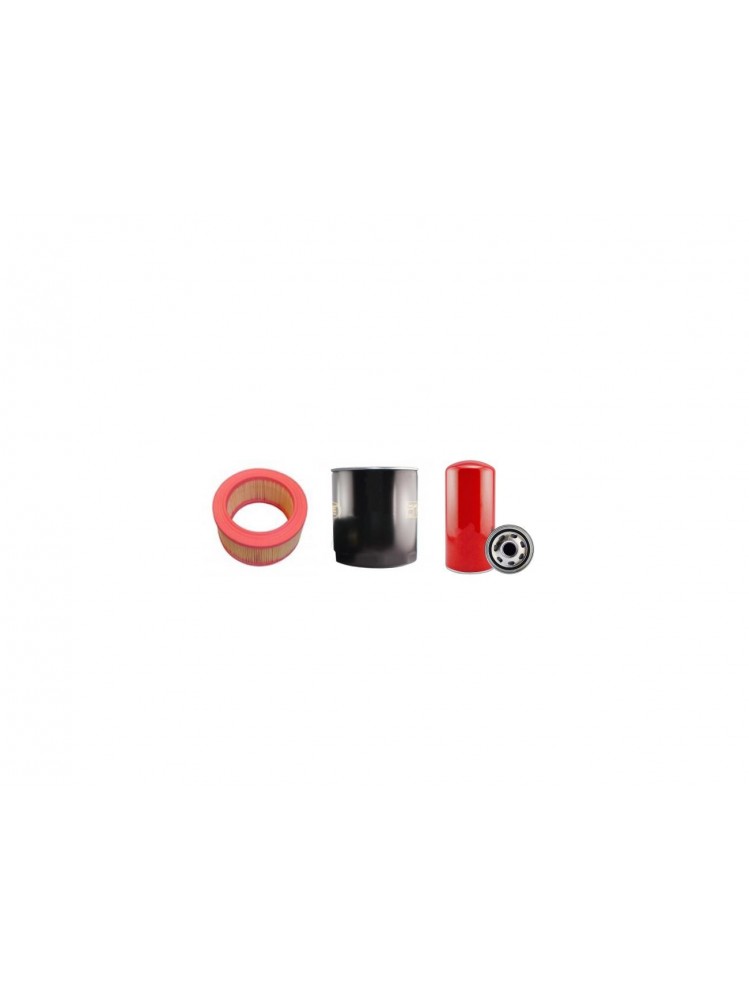 FINI ROTAR PLUS 40 Filter Service Kit