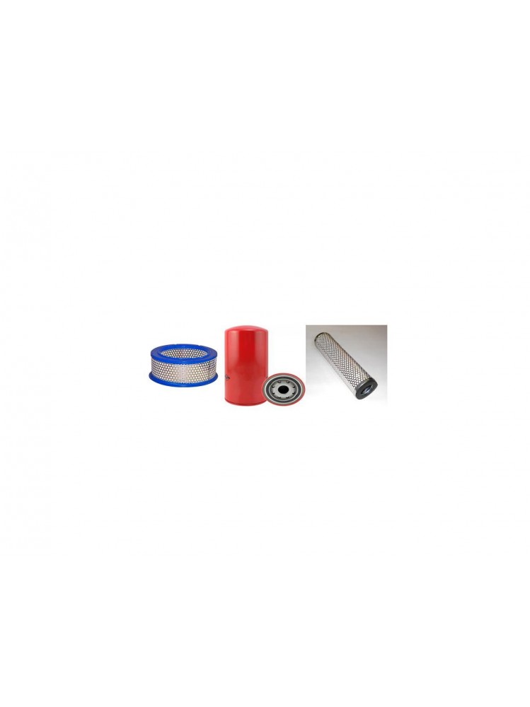 FINI ROTAR R 40 SERIE 3 Filter Service Kit