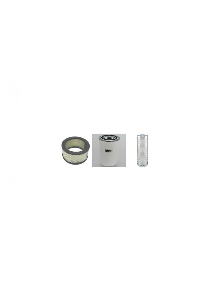 GARDNER DENVER ES 22 Filter Service Kit      YR  2002-