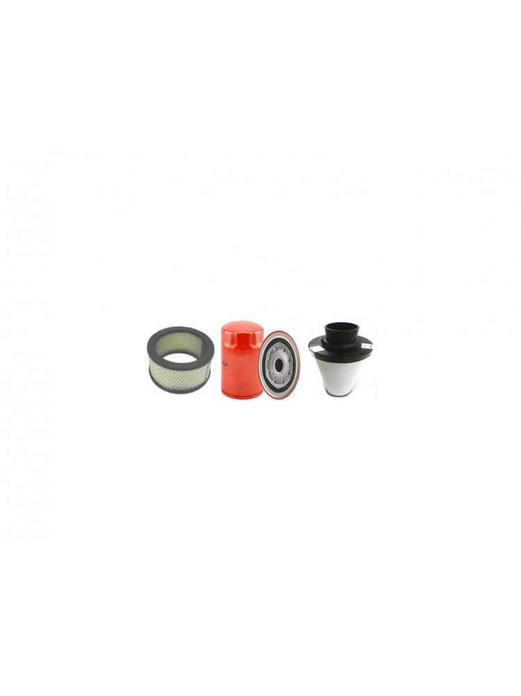 HYDROVANE 88 Filter Service Kit
