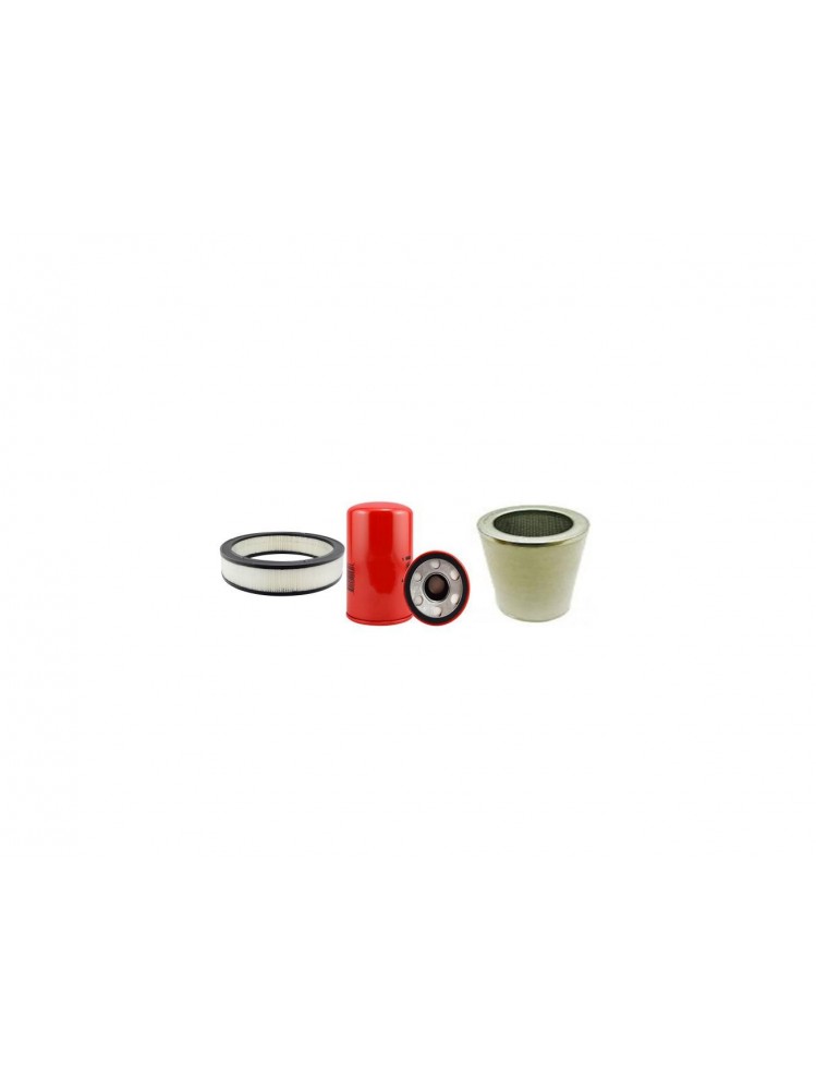 HYDROVANE 148 Filter Service Kit