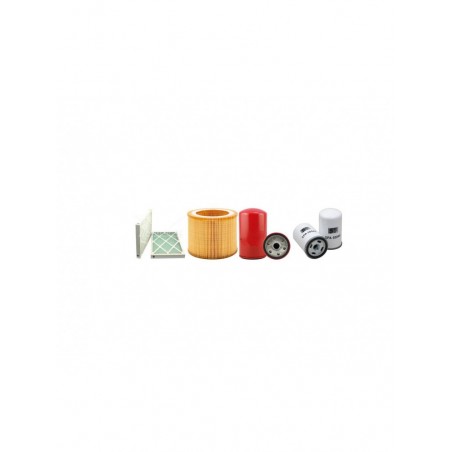 HYDROVANE V07 Filter Service Kit YR 2012