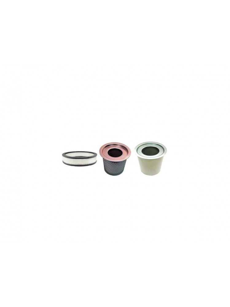INGERSOLL RAND SSR 2000 6/7/8/10 Filter Service Kit
