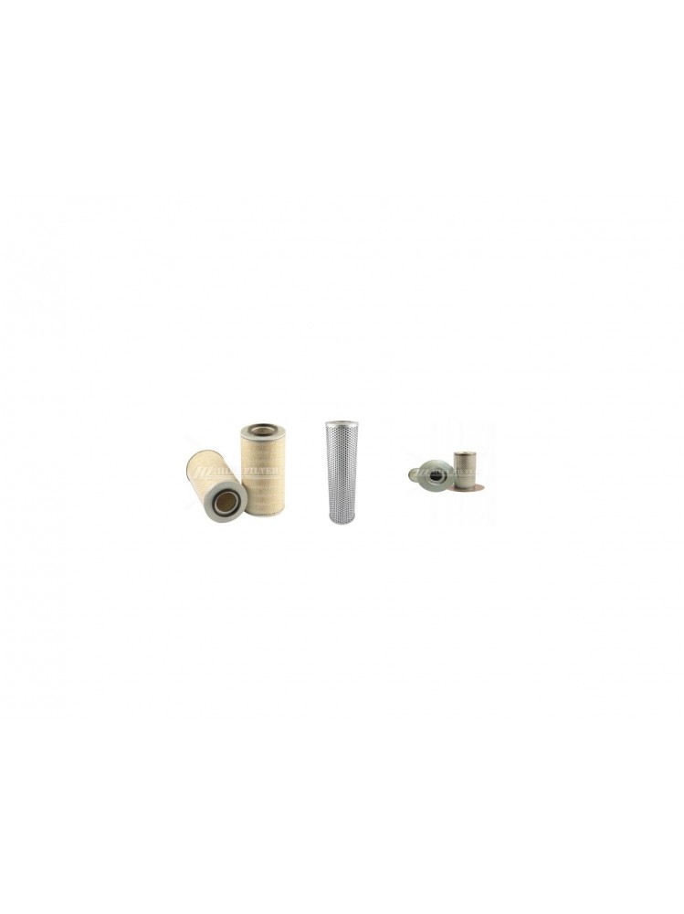 INGERSOLL RAND SSR 34 HORIZONTAL Filter Service Kit