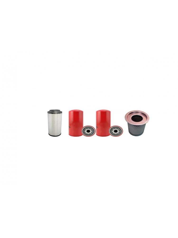 INGERSOLL RAND SSR MH 75 Filter Service Kit      YR  2005-