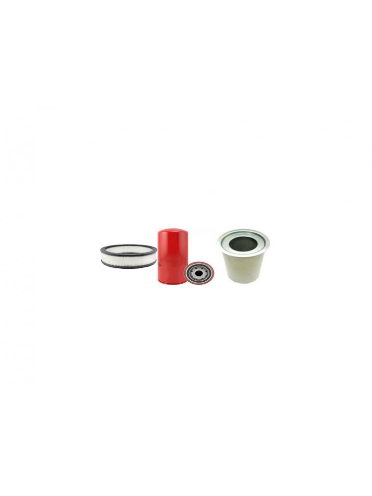 INGERSOLL RAND SSR MM 55 AC Filter Service Kit