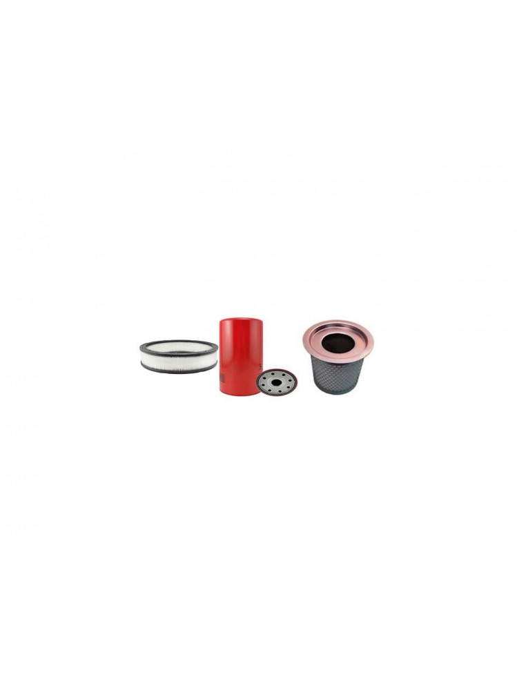 INGERSOLL RAND SSRM 110/150 Filter Service Kit    SN  -62273