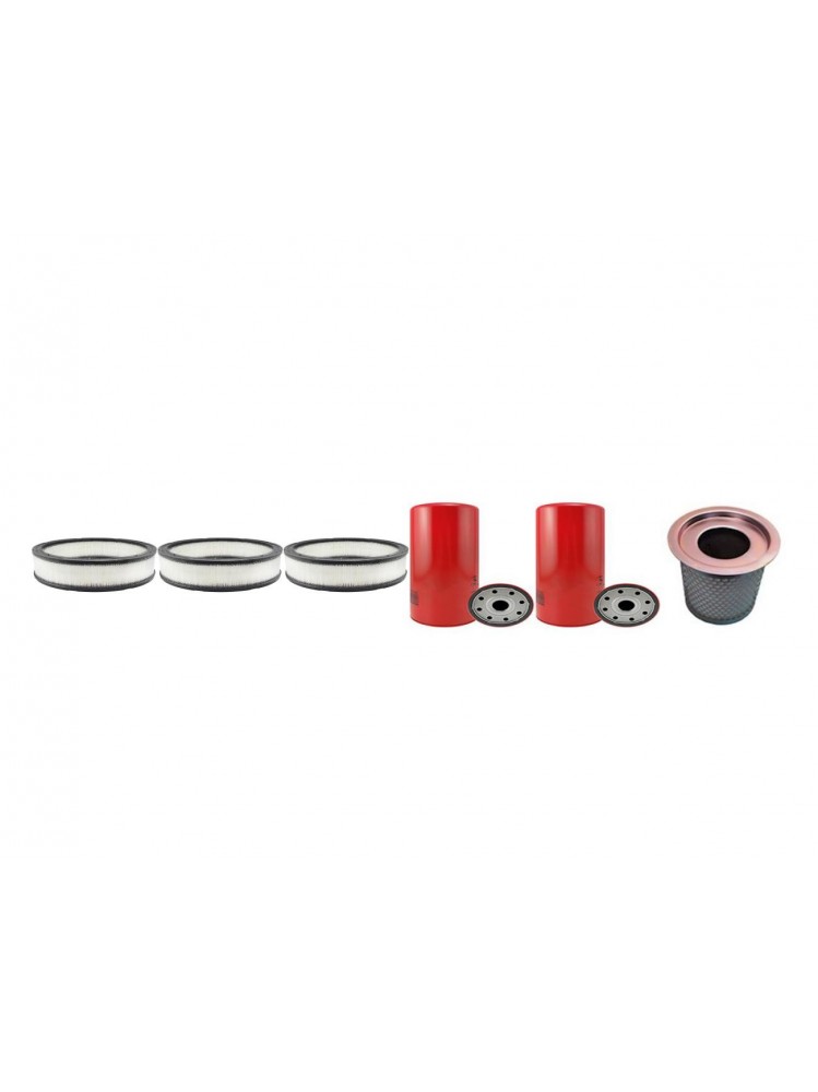 INGERSOLL RAND SSRM 132 Filter Service Kit    SN  -64165
