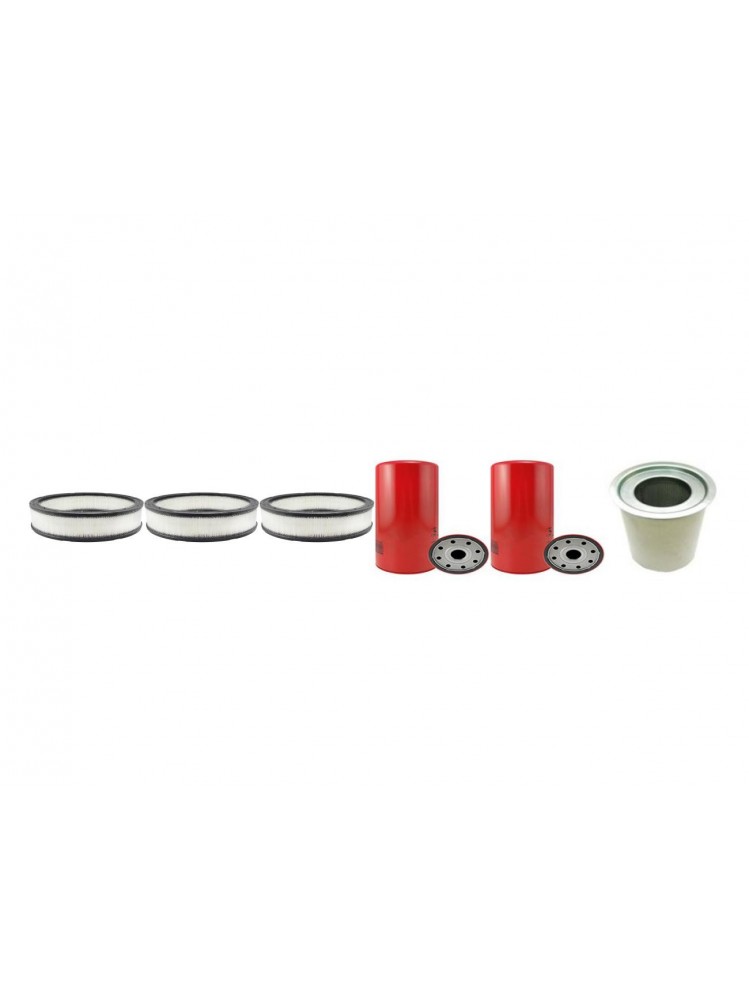 INGERSOLL RAND SSRM 132 2S Filter Service Kit