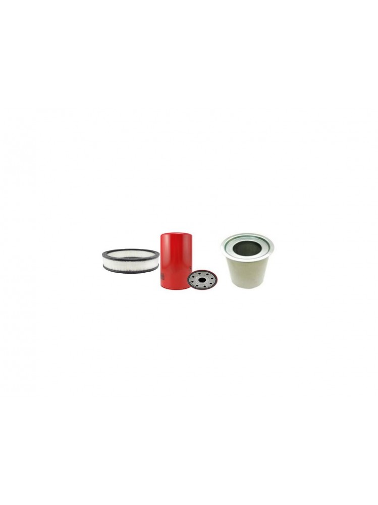 INGERSOLL RAND SSRM 150 2S Filter Service Kit