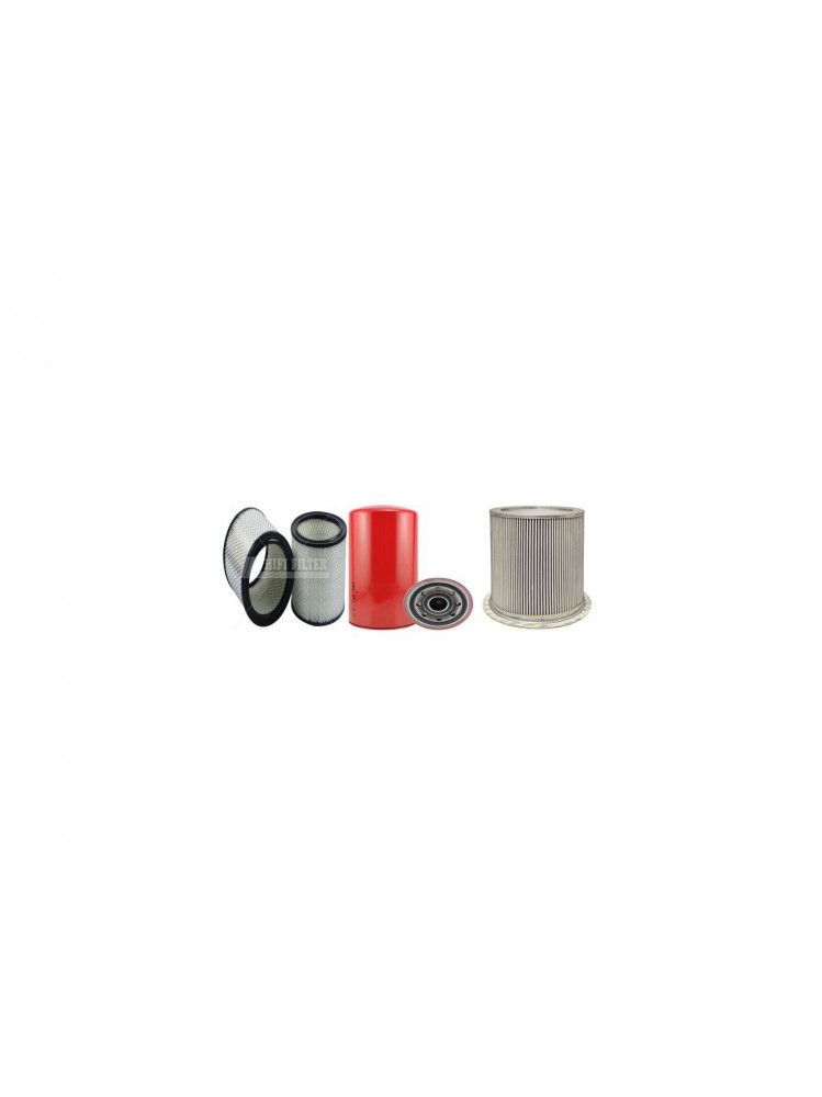 INGERSOLL RAND SSRM 250 2S Filter Service Kit