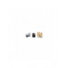 CARON CTK 75/2600 Filter Service Kit w/VM 754TE3 Eng.   YR  2015 55KW