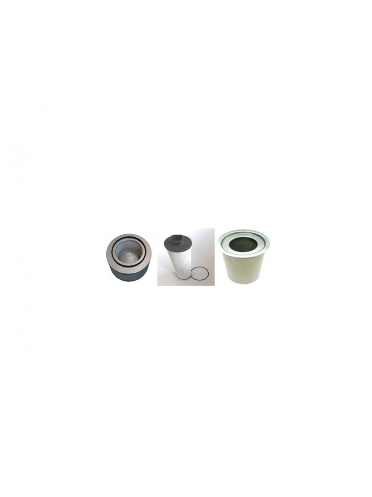 KAESER ASD 140 SFC/T Filter Service Kit