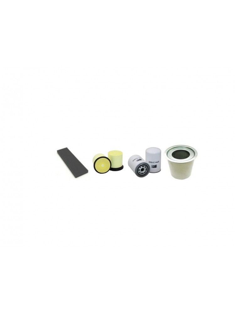 KAESER ASK 27 Filter Service Kit