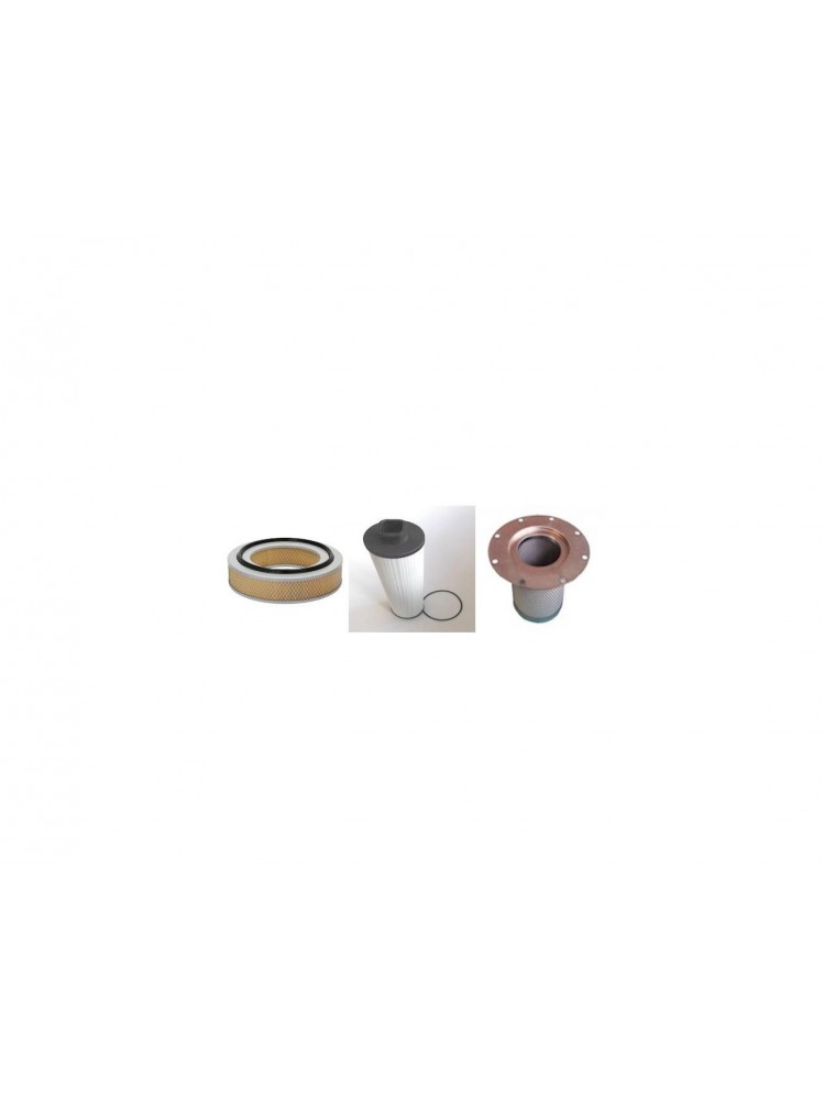 KAESER CSD 105 SFC/T Filter Service Kit