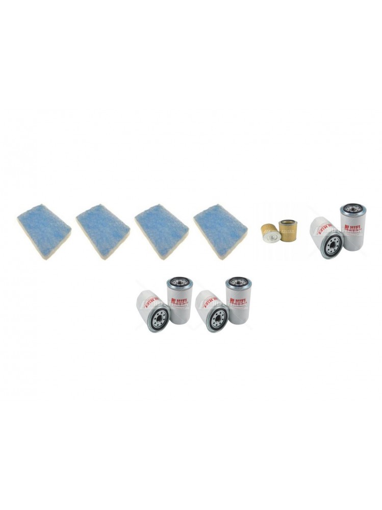 KAESER FSD 471 Filter Service Kit