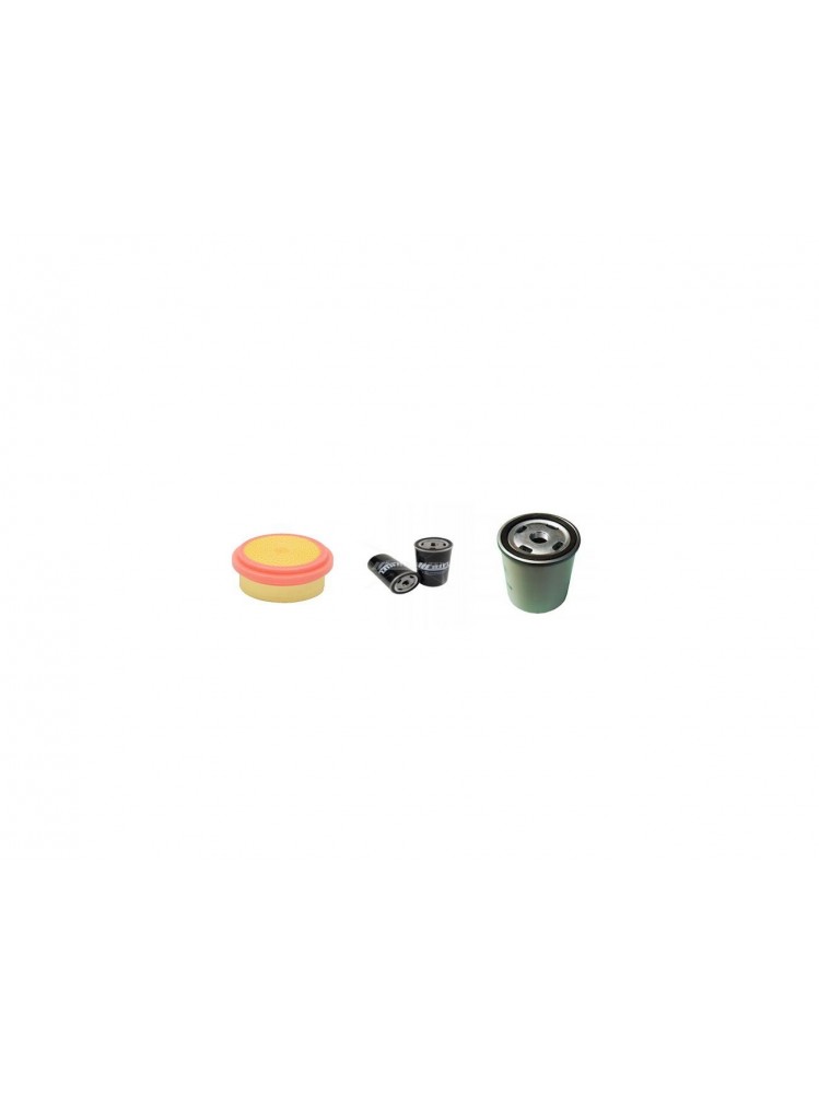 KAESER SCX 8 Filter Service Kit