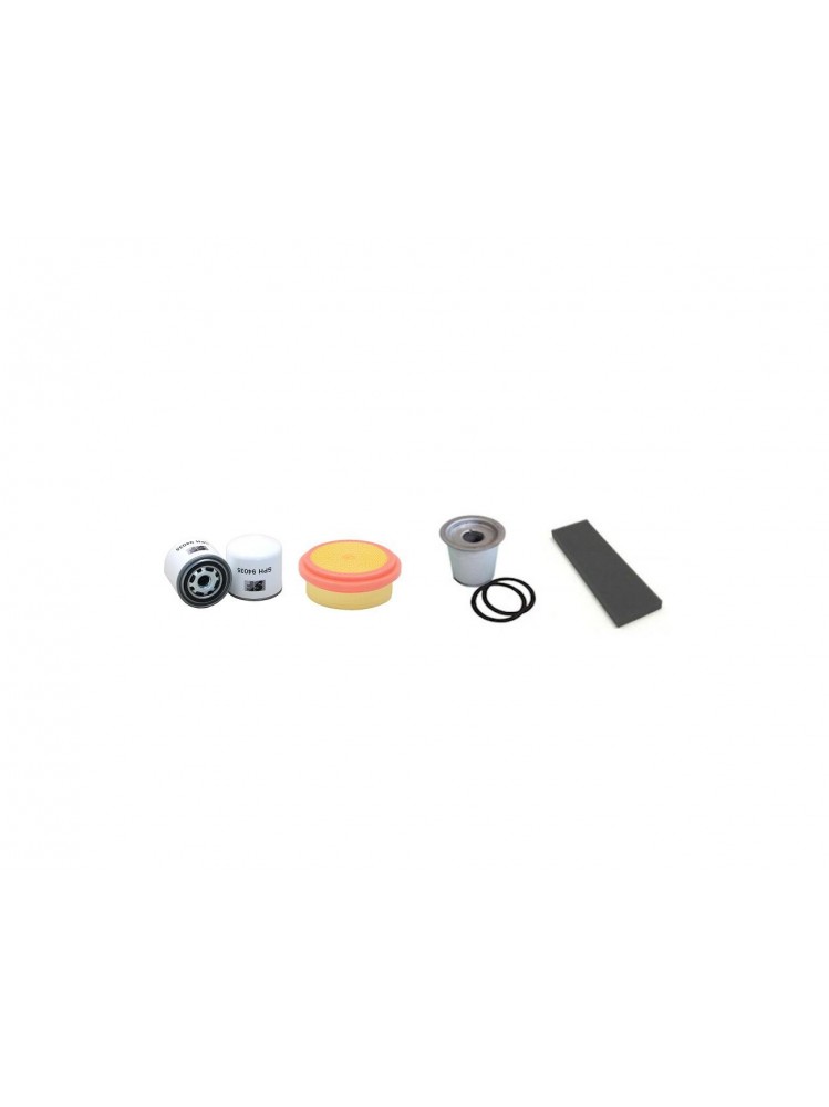 KAESER SM 15 T Filter Service Kit      YR  2008-