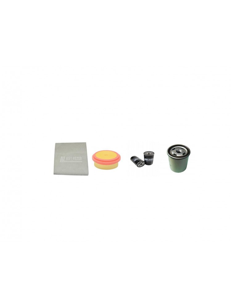 KAESER SX 3 AIRCENTER Filter Service Kit         SIGMA CONTROL