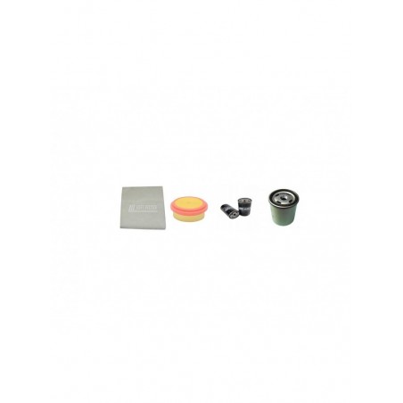 KAESER SX8 AIRCENTER Filter Service Kit SIGMA CONTROL