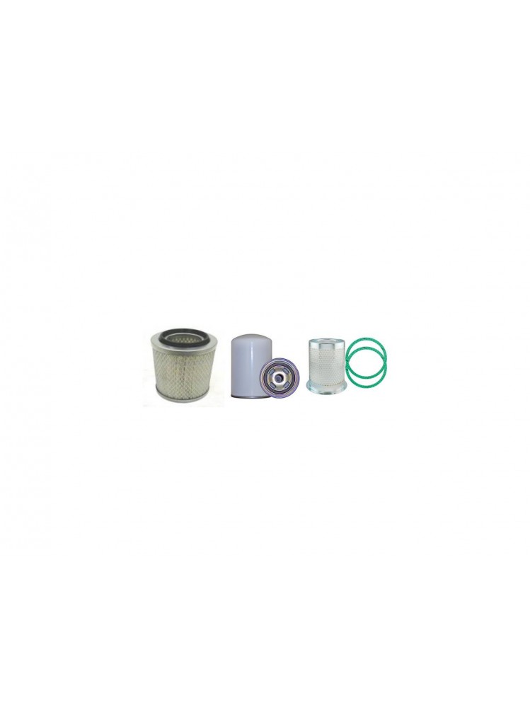 MACO-MEUDON MS 3007 Filter Service Kit