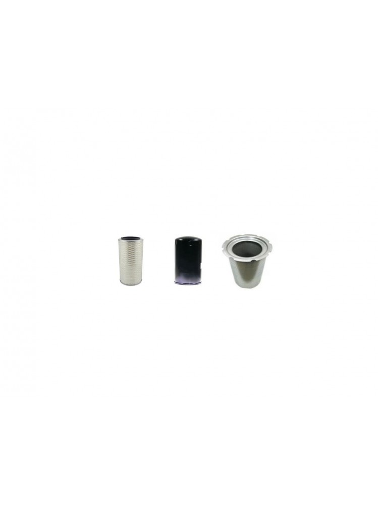 MAHLE MSK 50 Filter Service Kit