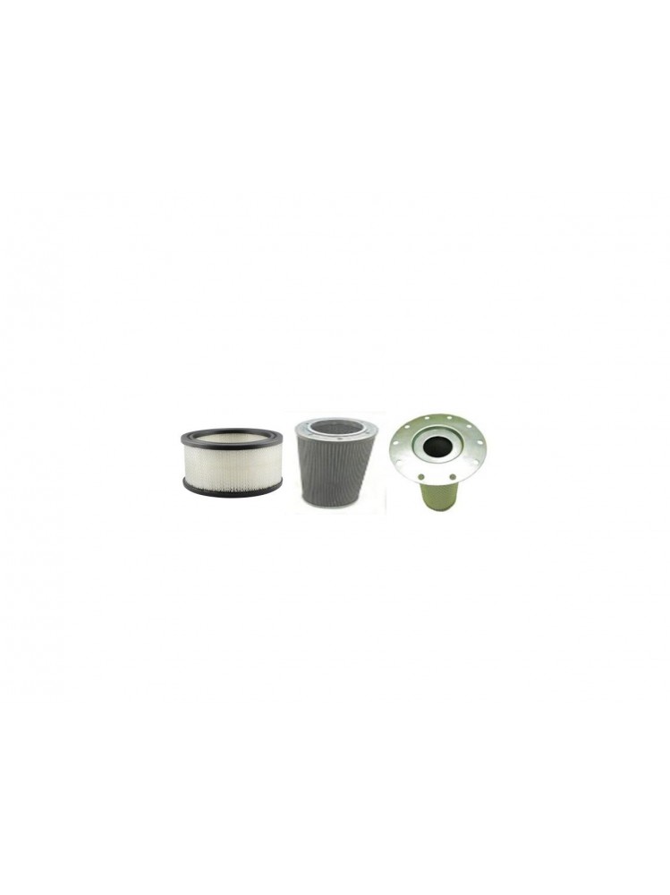 MAHLE MSK G 11 Filter Service Kit