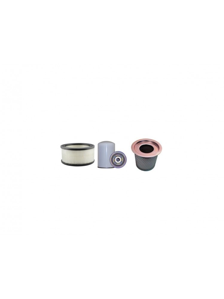 MAHLE MSKD 15 Filter Service Kit