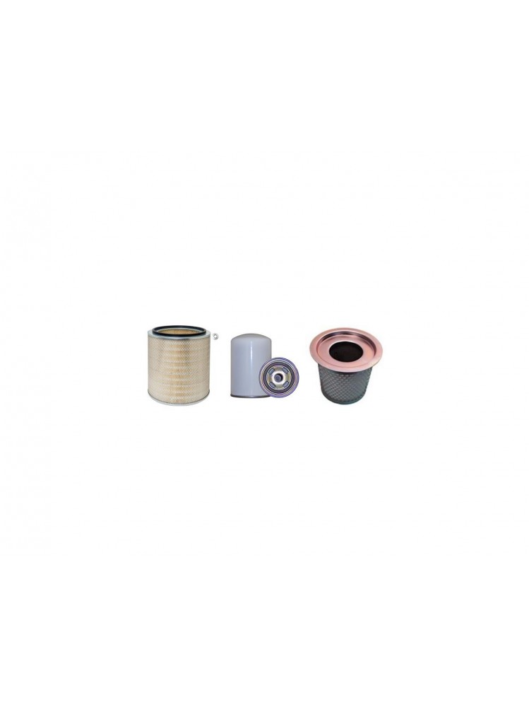 MAHLE MSKD 30 Filter Service Kit