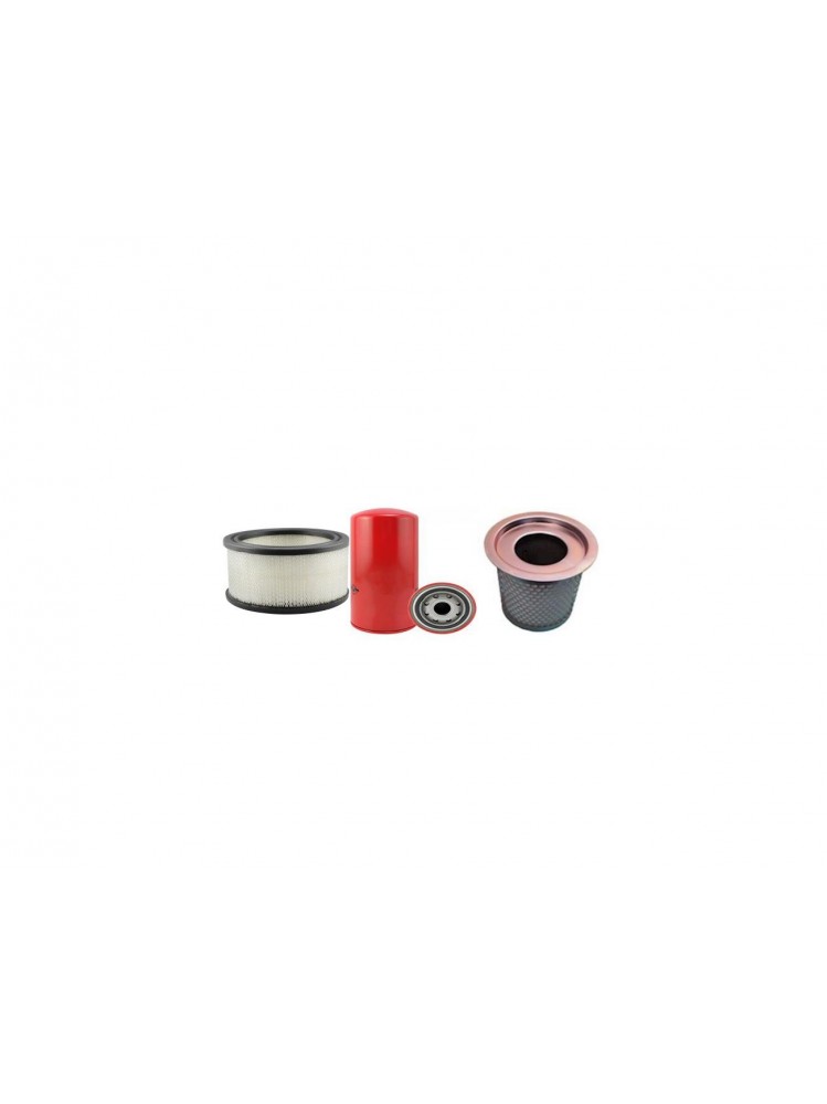 MAHLE MSKD 37 Filter Service Kit