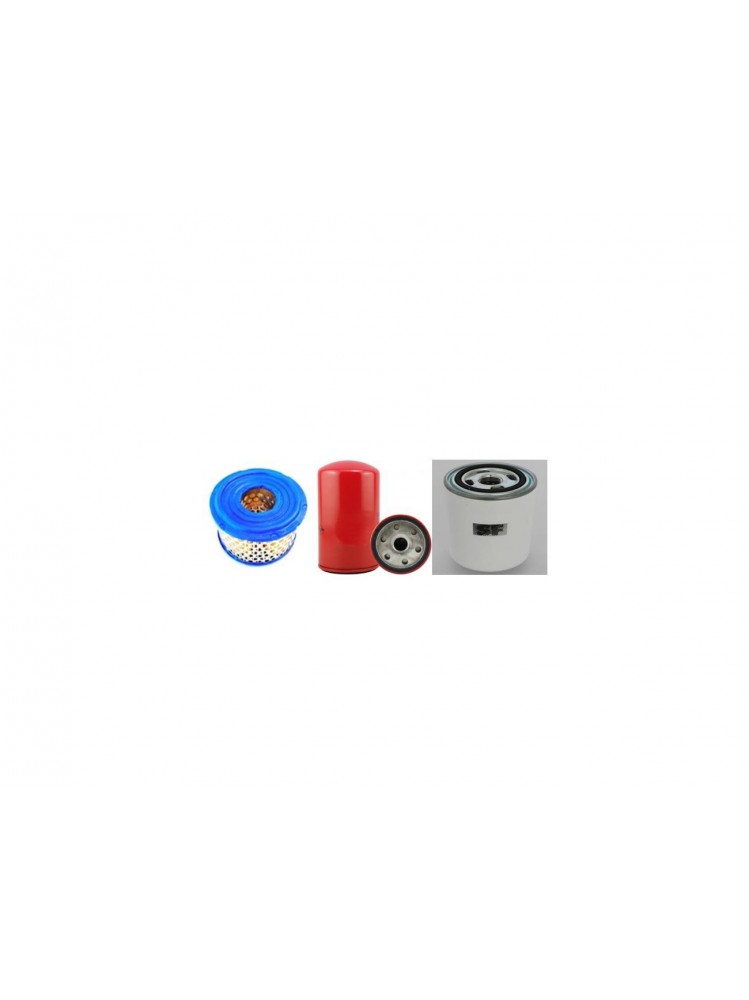 MARK MSA 5.5 Filter Service Kit