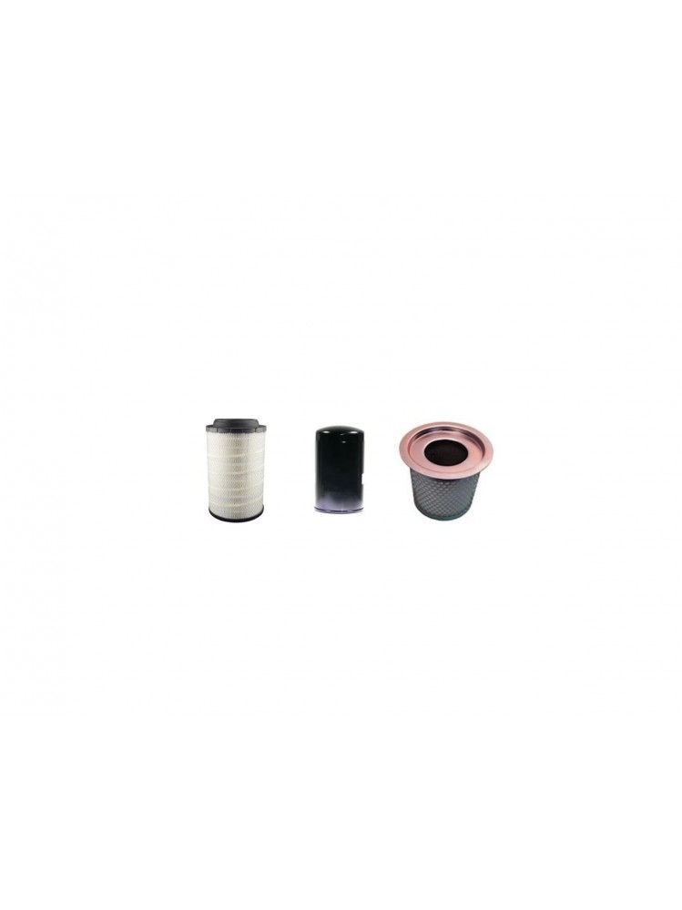 MARK MSD 55 Filter Service Kit