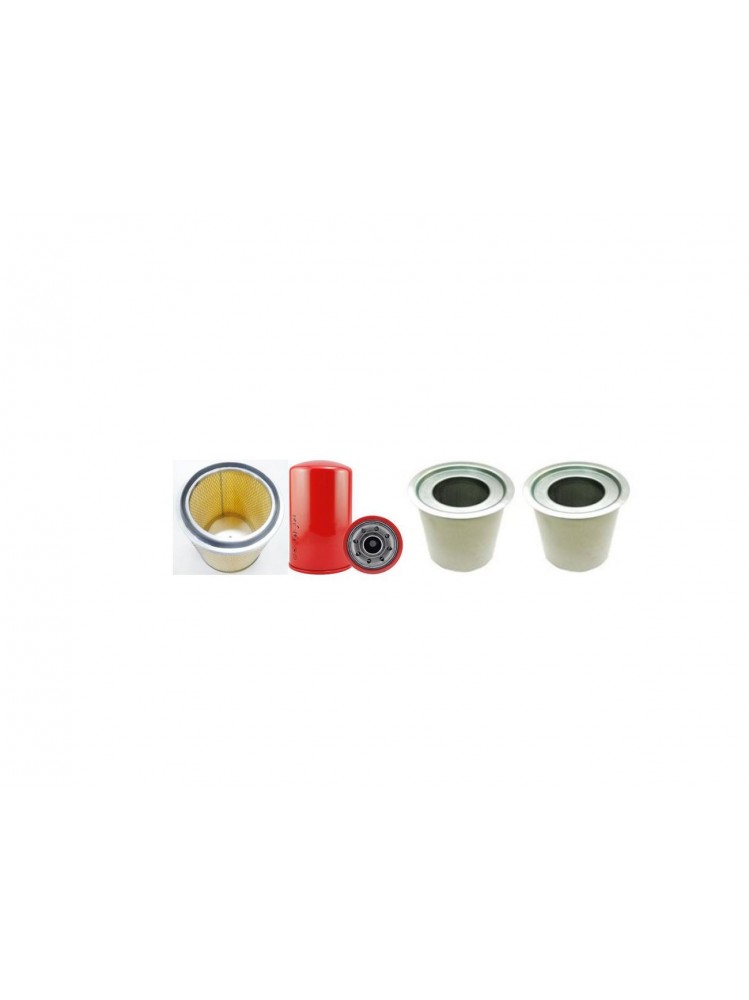 MARK RCP 100 Filter Service Kit