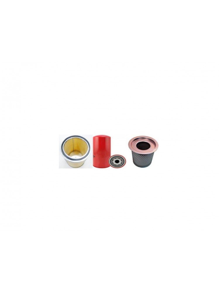 MARK RF 40 Filter Service Kit