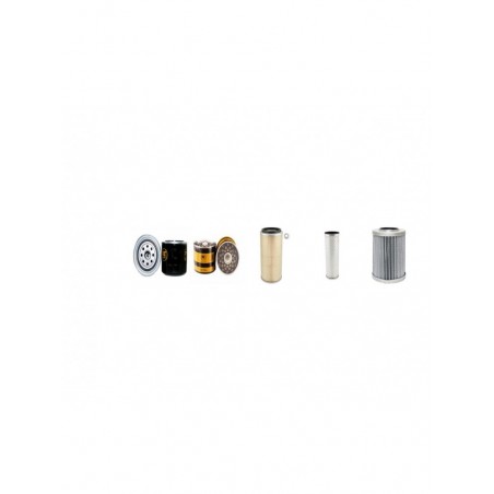 CASE 1294 Filter Service Kit