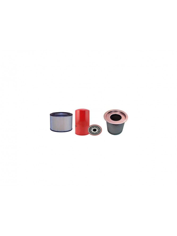 MARK T 40 (SCREW CF 75 ED) Filter Service Kit