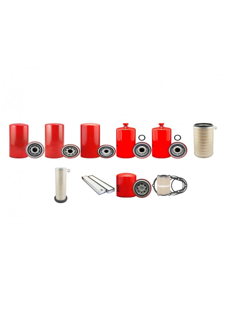CASE 1440 Filter Service Kit