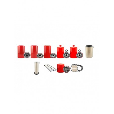 CASE 1440 Filter Service Kit