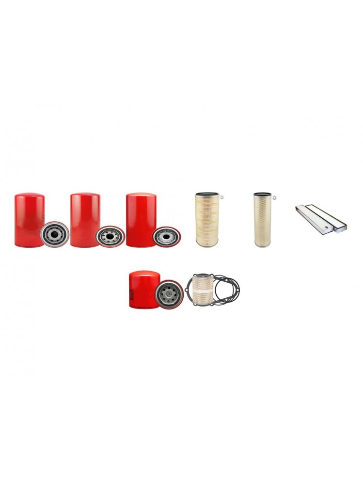 CASE 1470 Filter Kit