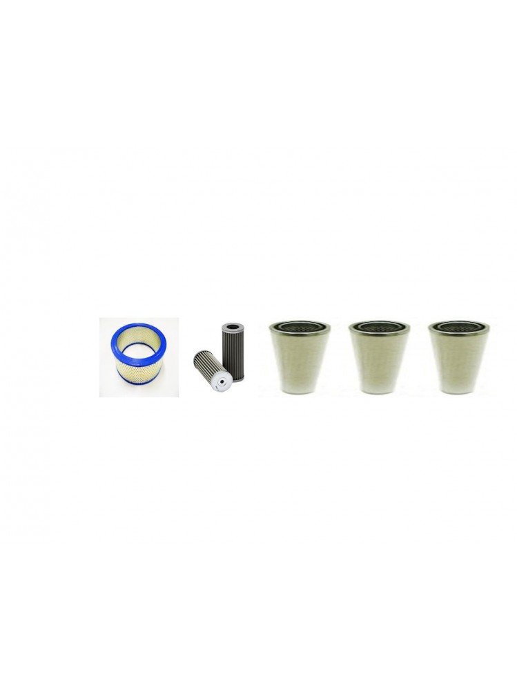 MATTEI C 18 L Filter Service Kit