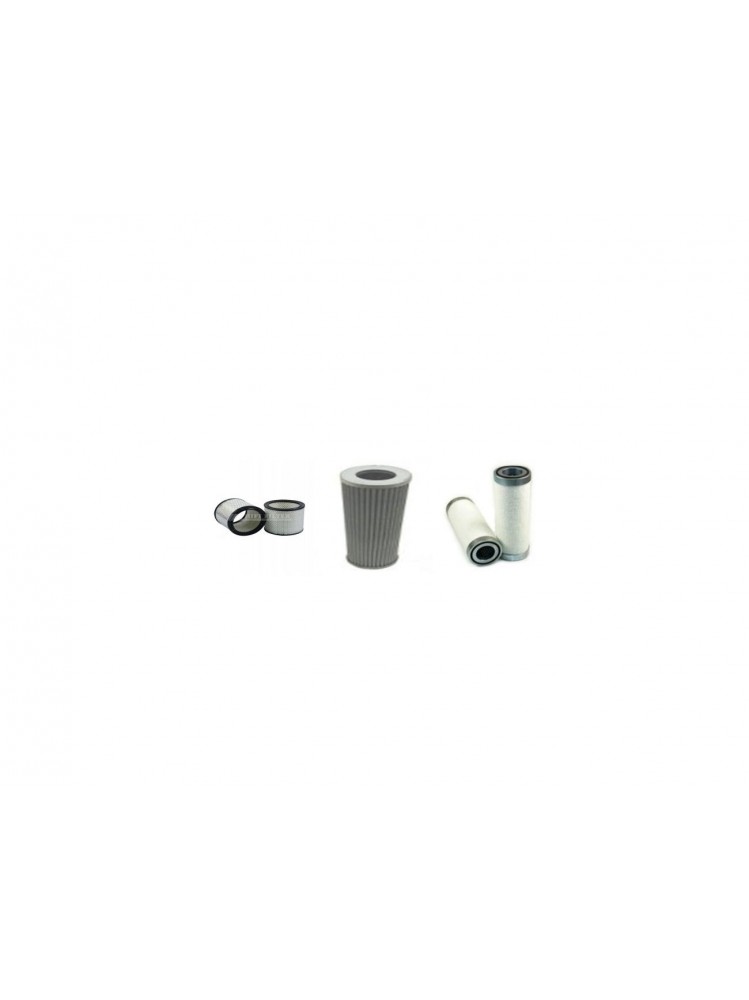 MATTEI C 350 Filter Service Kit