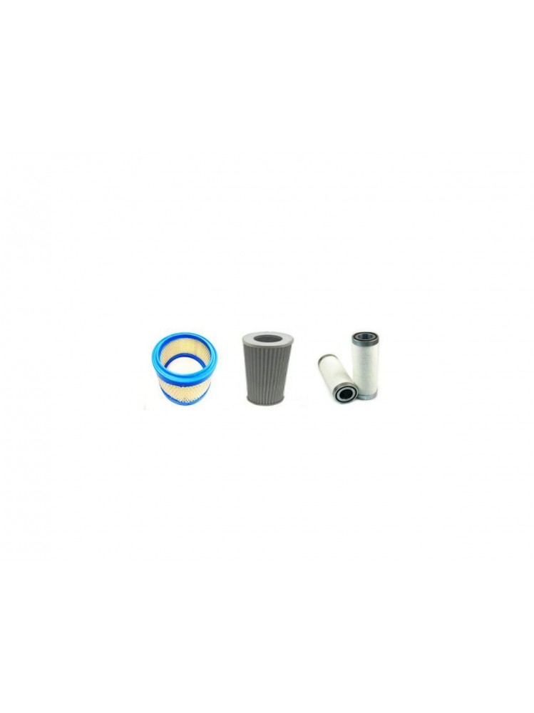 MATTEI ERS 5 Filter Service Kit