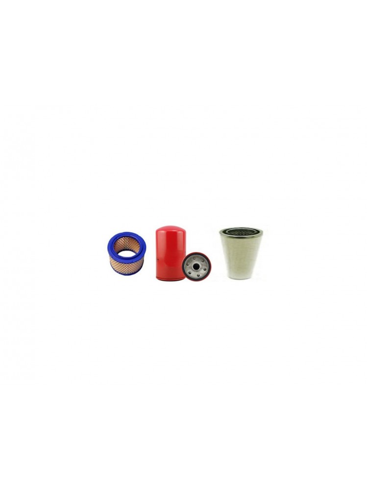 MAUGUIERE MAV 100 Filter Service Kit