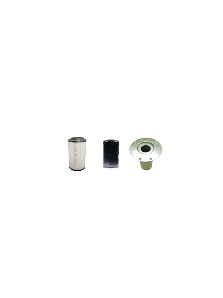 MAUGUIERE MAVD 1000 Filter Service Kit