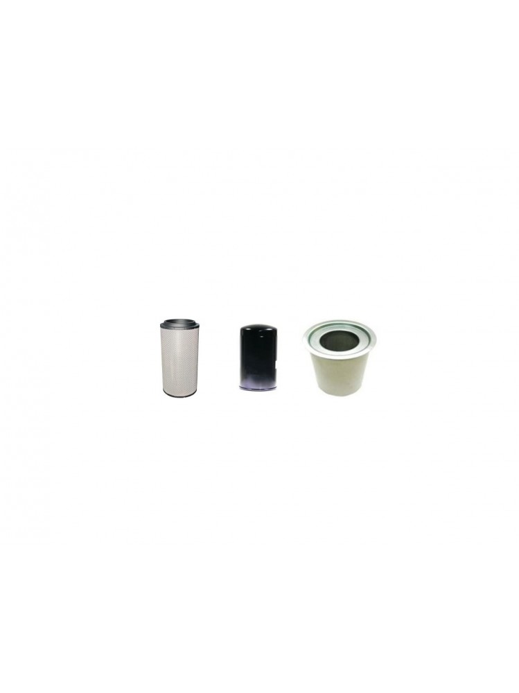 MAUGUIERE MAVD 75 Filter Service Kit